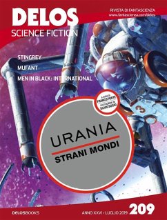 Delos Science Fiction 209 (eBook, ePUB) - Treanni, Carmine