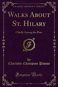 Walks About St. Hilary (eBook, PDF)