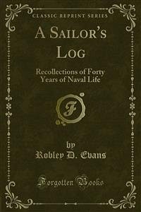 A Sailor's Log (eBook, PDF)