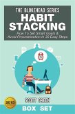 Habit Stacking: How To Set Smart Goals & Avoid Procrastination In 30 Easy Steps Box Set (eBook, ePUB)