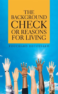 The Background Check or Reasons for Living (eBook, ePUB)