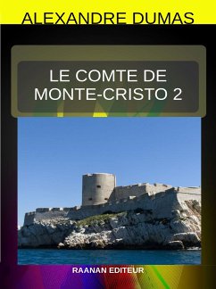 Le Comte de Monte-Cristo 2 (eBook, ePUB) - Dumas, Alexandre