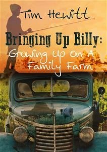 Bringing Up Billy (eBook, ePUB) - Hewitt, Tim