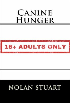 Cover Canine Hunger: Taboo Erotica (eBook, ePUB)