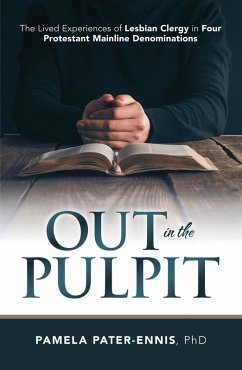 Out in the Pulpit (eBook, ePUB) - Pater-Ennis, Pamela