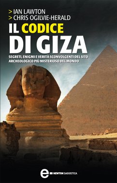 Il codice di Giza (eBook, ePUB) - Herald; Lawton, Ian; Ogilvie, Chris