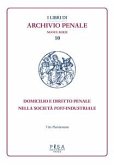 Domicilio e diritto penale nella società post-industriale (eBook, PDF)