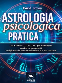 Astrologia psicologica pratica (eBook, ePUB) - Brown, David