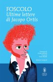 Ultime lettere di Jacopo Ortis (eBook, ePUB)