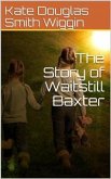 The Story of Waitstill Baxter (eBook, PDF)