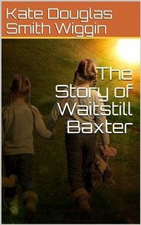 The Story of Waitstill Baxter (eBook, PDF) - Douglas Smith Wiggin, Kate