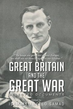 Cover Great Britain and The Great War (eBook, ePUB)