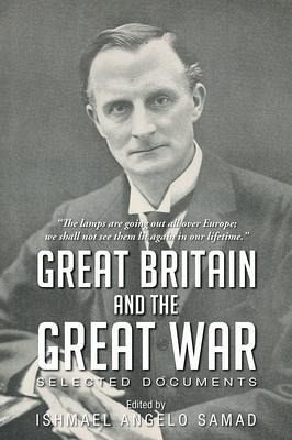 Great Britain and The Great War (eBook, ePUB) Great Britain and The Great War (eBook, ePUB)