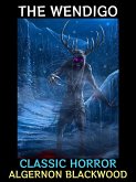 The Wendigo (eBook, ePUB)