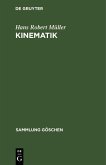 Kinematik (eBook, PDF)