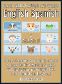 4 - Animals II - Flash Cards Pictures and Words English Spanish (eBook, ePUB)