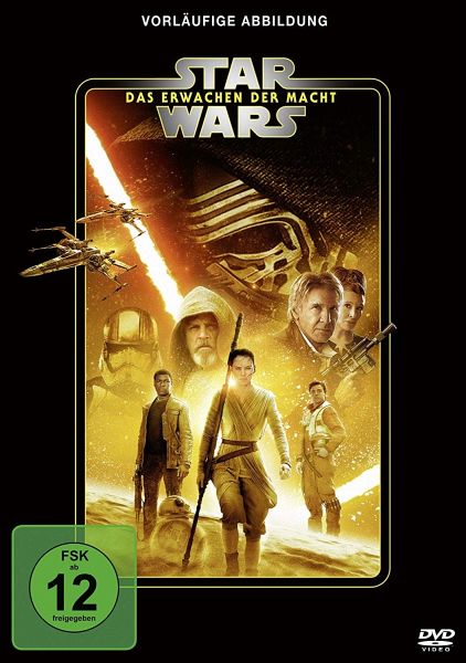 Star Wars: Das Erwachen der Macht auf DVD - Portofrei bei bücher.de