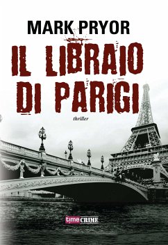 Il libraio di Parigi (eBook, ePUB) - Pryor, Mark