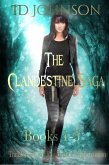 The Clandestine Saga Books 1-3 (eBook, ePUB)