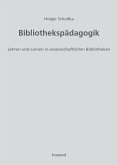 Bibliothekspädagogik (eBook, PDF)
