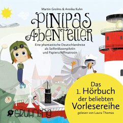 Pinipas Abenteuer 1 (MP3-Download) - Grolms, Martin
