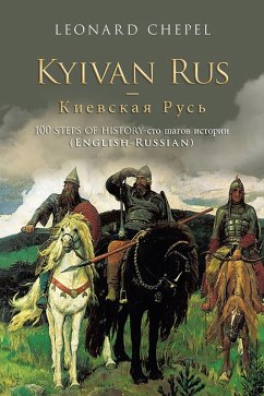 Kyivan Rus - (eBook, ePUB) - Chepel, Leonard