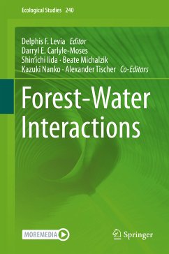 Forest-Water Interactions (eBook, PDF)
