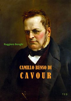 Camillo Benso di Cavour (eBook, ePUB) - Bonghi, Ruggiero