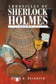 Chronicles of Sherlock Holmes (eBook, ePUB)
