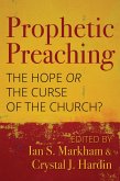 Prophetic Preaching (eBook, ePUB)