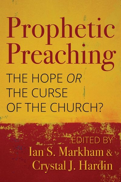 Prophetic Preaching (eBook, ePUB)