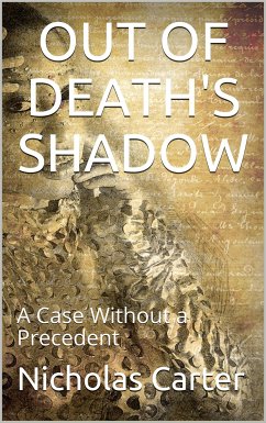 Out of Death's Shadow (eBook, PDF) - Carter, Nicholas