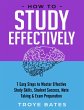 How to Study Effectively: 7 Easy Steps... - Bild 1
