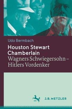 Houston Stewart Chamberlain (eBook, PDF) - Bermbach, Udo