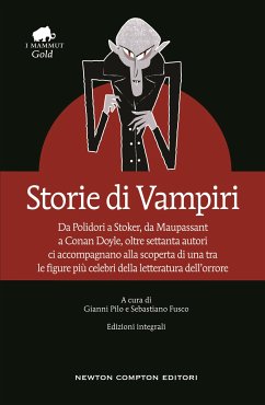Storie di Vampiri (eBook, ePUB) - AA.VV.