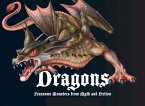 Dragons (fixed-layout eBook, ePUB)