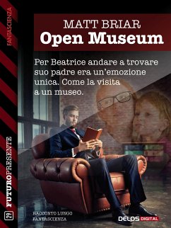 Open Museum (eBook, ePUB) - Briar, Matt