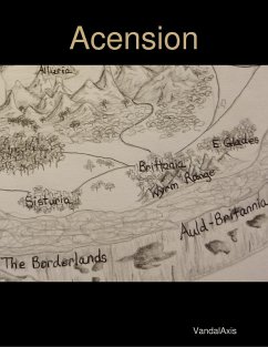 Acension (eBook, ePUB) Cover Acension (eBook, ePUB)