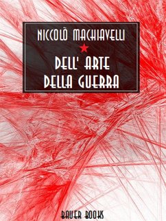 Dell'arte della guerra (eBook, ePUB) - Machiavelli, Niccolò