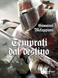 Cover Temprati dal destino (eBook, ePUB)