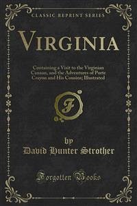 Virginia (eBook, PDF) - Hunter Strother, David