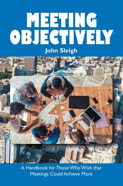 Cover Meeting Objectively (eBook, ePUB)