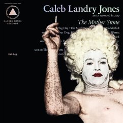 The Mother Stone - Jones,Caleb Landry