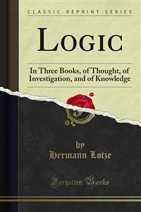 Logic (eBook, PDF)