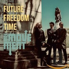 Future Freedom Time - Movement,The