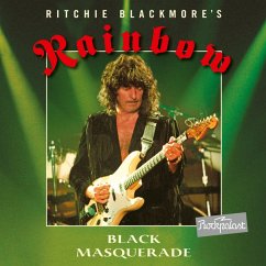 Black Masquerade (Ltd.Light Green 3lp) - Rainbow