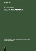 Vedic grammar (eBook, PDF)