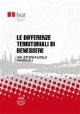 Le differenze territoriali di benessere (eBook, PDF)