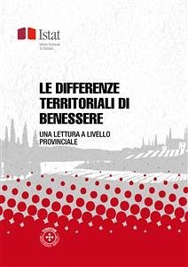 Le differenze territoriali di benessere (eBook, PDF) - ISTAT