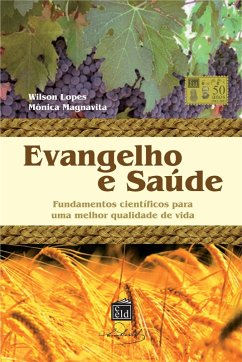 Cover Evangelho e Saúde (eBook, ePUB)